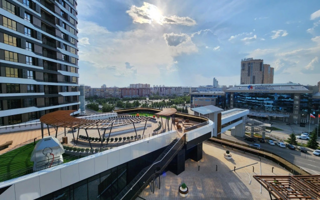 Vip Nomer v Metropolis Apartments 1