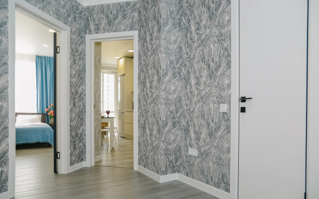 Квартира в ЖК Сердце Ростова