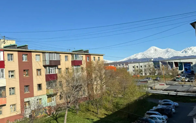 Sozvezdie Kamchatki Ryadom S Detskoy Kraevoy Bolnitsey Apartments