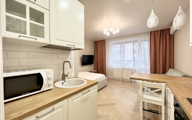 Apartments Semeynye S Balkonom Palacio