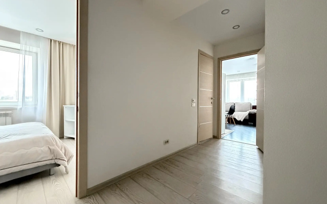Apartamenty na ul. Moskovskaa radom s TC Maksi