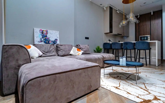 Sky City Moscow Flat