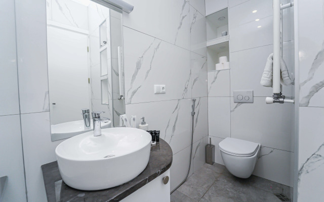 Апартаменты Penthouse Melikishvili