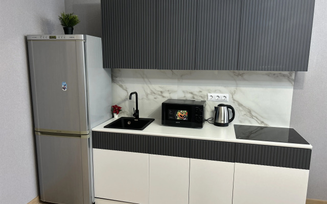 Апартаменты в ЖК Рижский