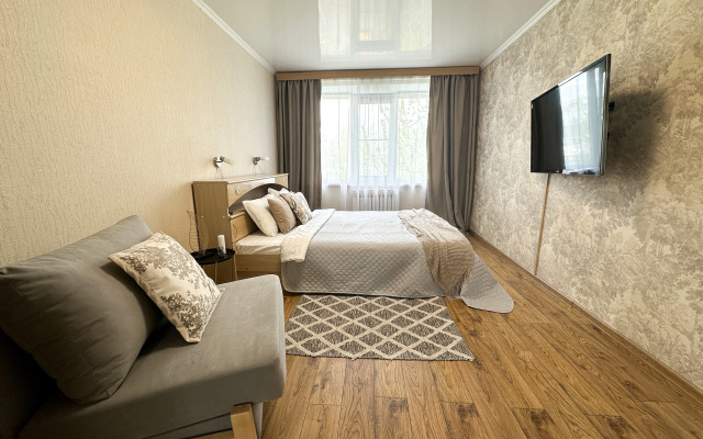 IZI home Kamchatka na ul. Zavarickogo, 8 Flat