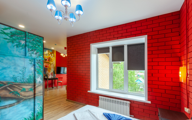 House On Potapova Guest House