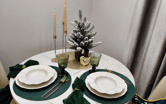 Квартира Уютная студия