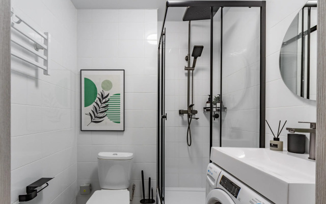 Квартира Голубая мечта на Лиговском