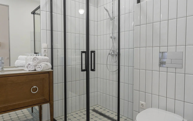Anna, Tebe! apart 1 Flat