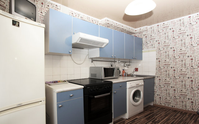 Apart Lux Polyanka Apartaments