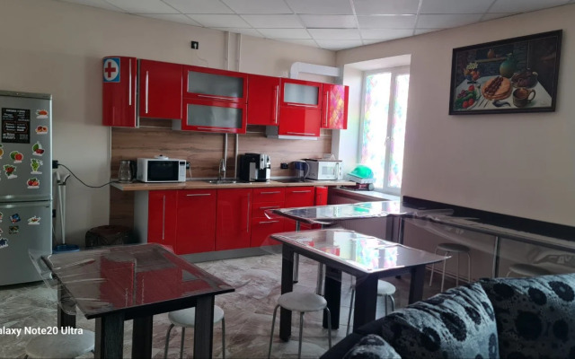 Хостел-Отель Атмосфера