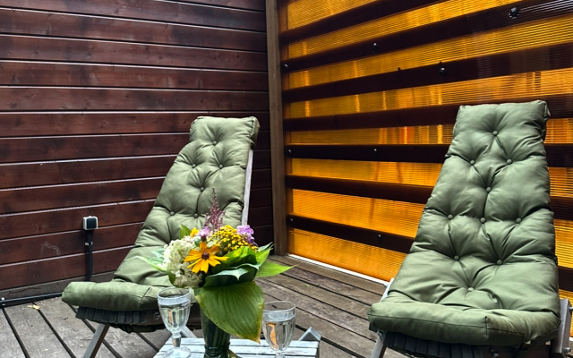 Частный Дом Модульный домик в лесу на Живописной улице