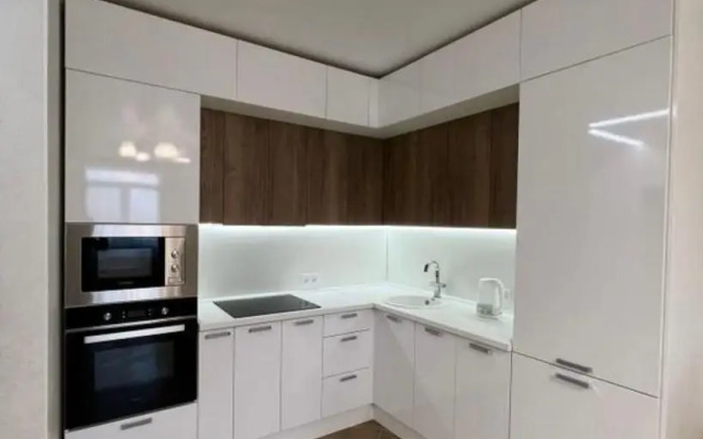 Квартира на улице Комсомольской 33