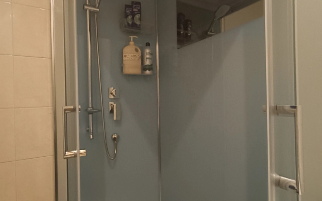 Квартира рядом с Федеральным штабом округа