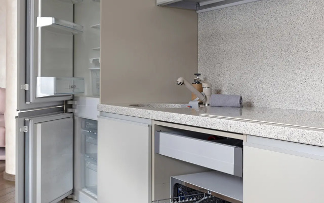 Квартира Myhome Yourhome на Беринга 5