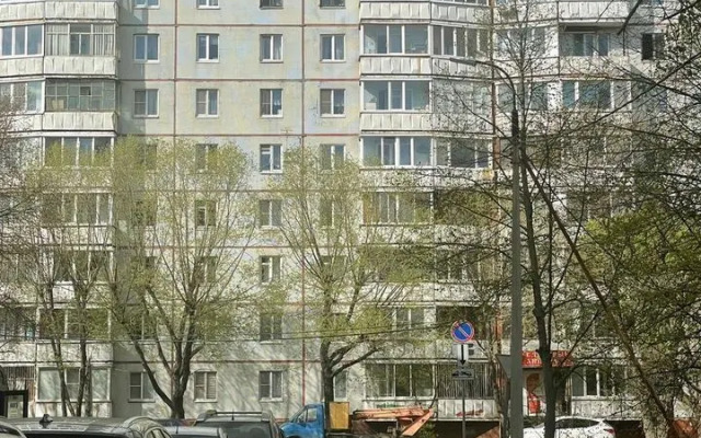 Na Sovetskom 57 Flat