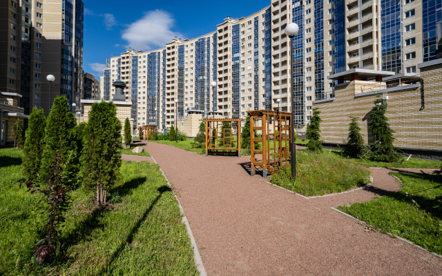 Апартаменты у Ладожского вокзала