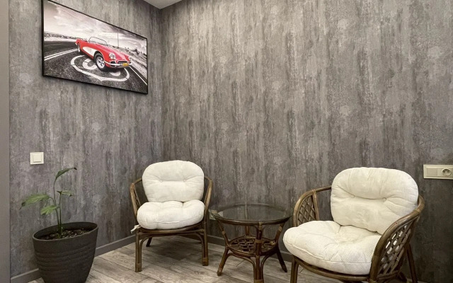 Квартира на Героев 18