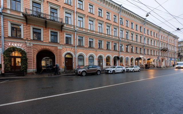 Апартаменты Студия на Гороховой 34