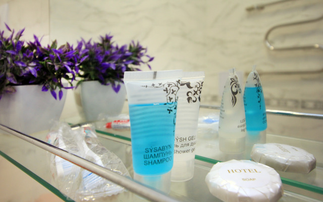 Raduzhny Bereg 343A Flat