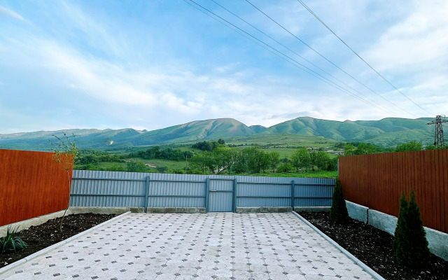 Гостевой дом Гостевой двор Кунак