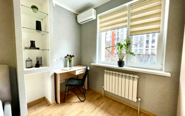 Garmoniya V Tsentre Goroda Apartments