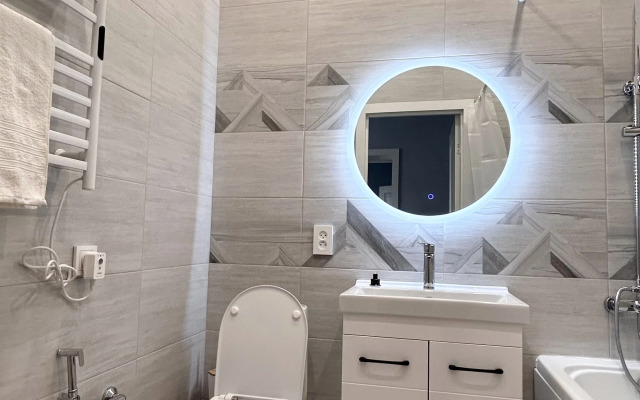 Апартаменты Двухкомнатные с видом на горы