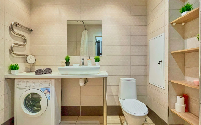 Апартаменты Relax Apart на ул. Молодежная 78