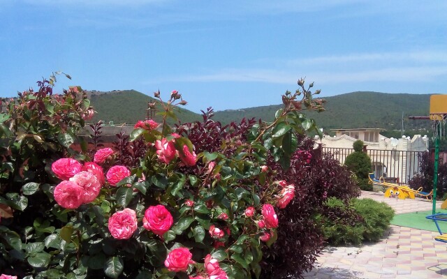 Utyos chastnoye domovladenie Guest House
