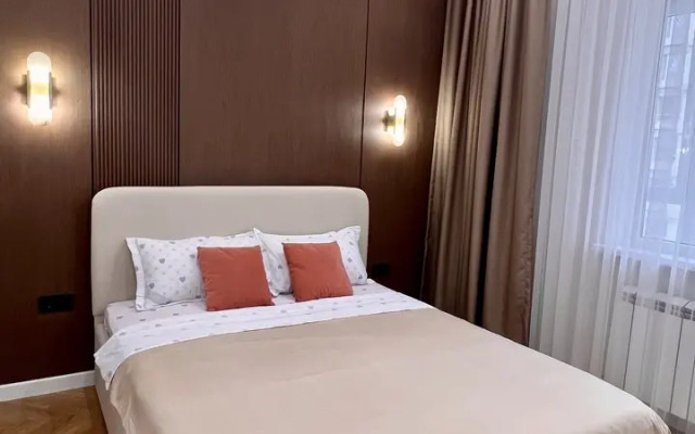 Апартаменты Роскошные Новые в Самом Центре Алматы