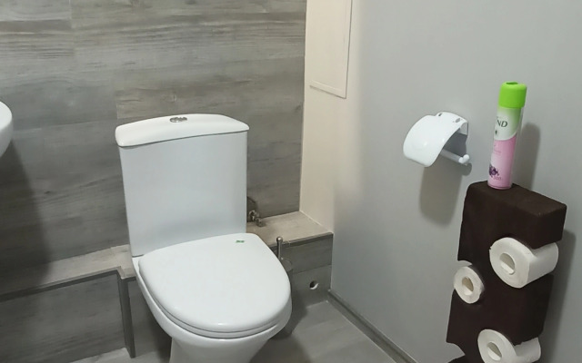 Квартира Гостевые квартиры Алеся с видом на лес и пруд