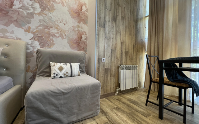 Kakdoma Studiya Deputatskaya 9-4 Sochi U Dendrariya Apartments