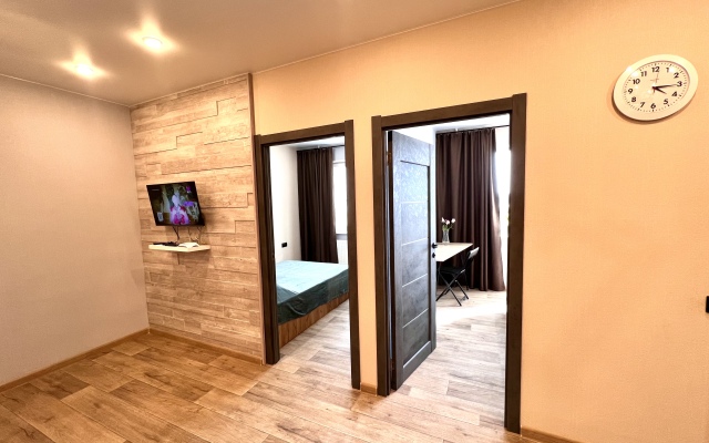 Апартаменты ОнегоГрад-Облака