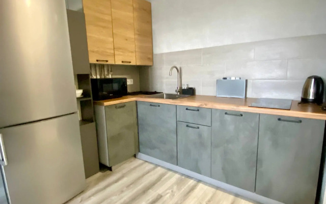 Квартира светлая уютная в Калининграде