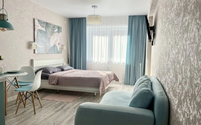 Nebesa v centre s vidom na gorod Apartments