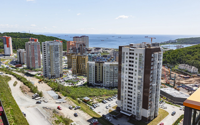 Tiffany U Morya Apartments