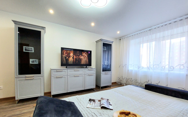 uTrip Sokolniki 4 Apartment