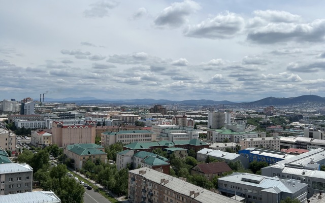 1-kom Smolina 67/1-78 Ulan-Ude centr KakDoma Apartments