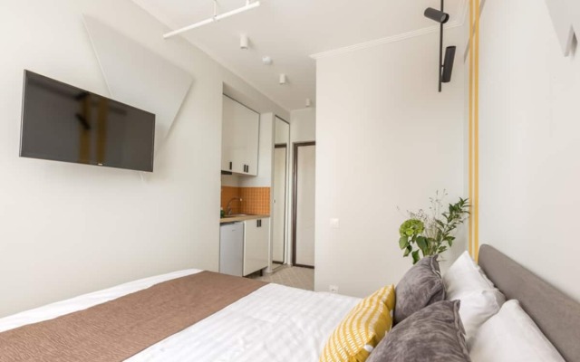 Kristall Apartments