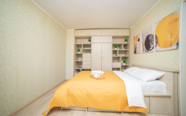 Апартаменты Советская 21