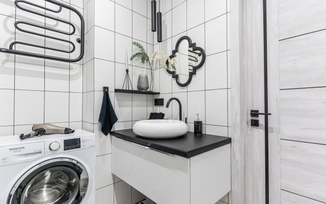 Апартаменты стильные в современном ЖК от LetoApart 1