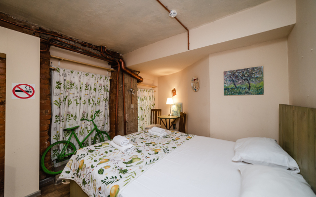 Хостел Автор Павелецкая