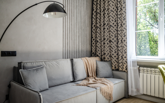 Stilnaya Studiya Ryadom S Vdnkh Apartments
