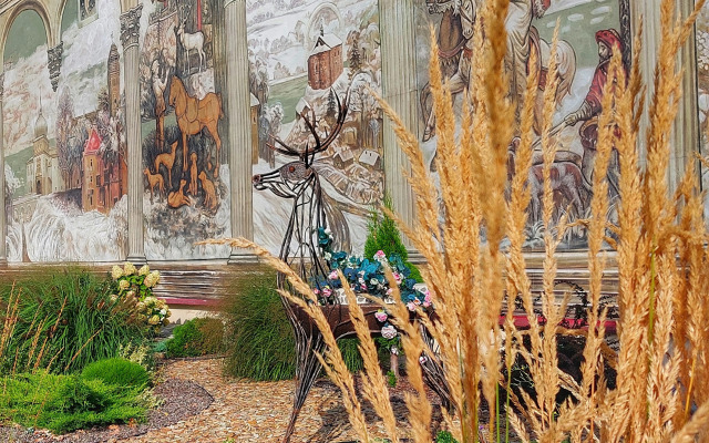 Апартаменты Царские палаты