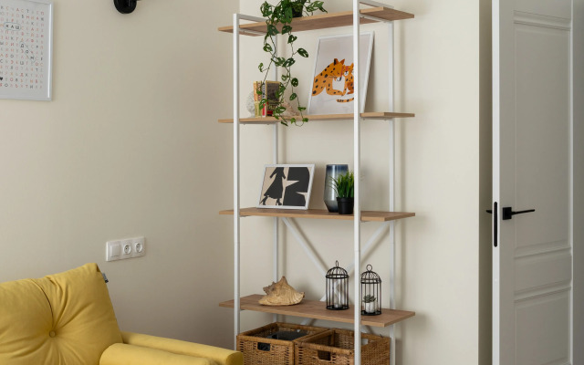 Peterburg Flat