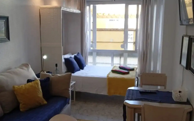 Апартаменты Los Cisnes