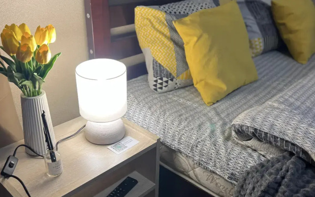 Апартаменты улица Садовая 43