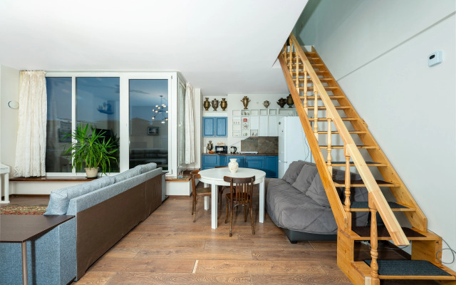 Апартаменты Пентхаус на Чайковского 61