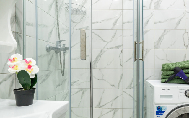 Квартира ЖК Губернский | 2х комнатная с диваном на кухне