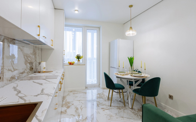 Апартаменты Malkova Аpartments на Прибрежной